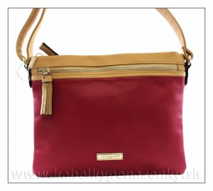 CROSSBODY KABELKA CEZ RAMENO DAVID JONES