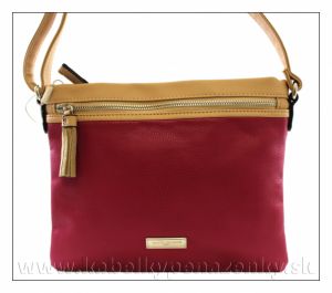 CROSSBODY KABELKA CEZ RAMENO DAVID JONES