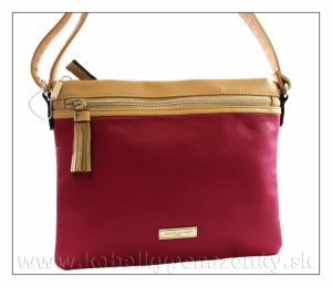 CROSSBODY KABELKA CEZ RAMENO DAVID JONES