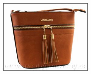 CROSSBODY KABELKA CEZ RAMENO