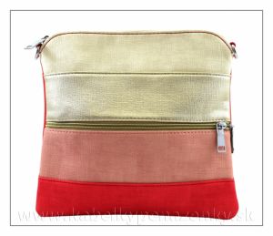 CROSSBODY KABELKA CEZ RAMENO