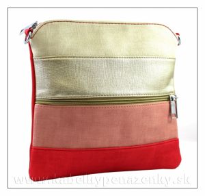 CROSSBODY KABELKA CEZ RAMENO