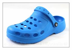 CROCS ŠĽAPKY DO VODY BLEDO MODRÉ