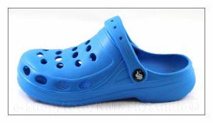 CROCS ŠĽAPKY DO VODY BLEDO MODRÉ