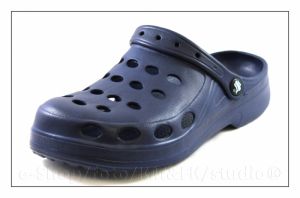 CROCS ŠĽAPKY DO VODY TMAVO MODRÉ