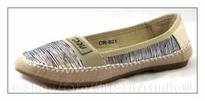 DÁMSKE ESPADRILKY ČIERNE STRIEBORNÉ NA VOĽNÝ ČAS