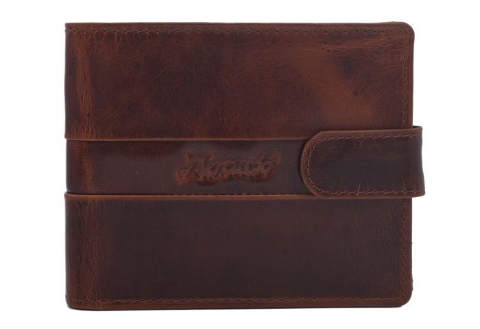 Pánska luxusná peňaženka z pravej kože