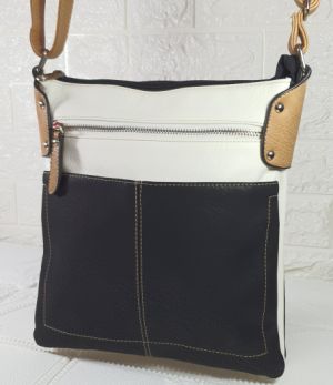 CROSSBODY KABELKA CEZ RAMENO