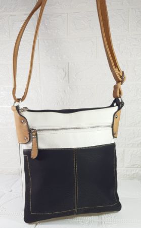 CROSSBODY KABELKA CEZ RAMENO